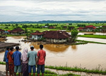 Banjir Bandang Aceh, Sumut, Sumbar: Haji 2026 Terancam Gagal, Kuota ke 2027?