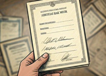 Surat Tanah Tak Berlaku 2026: Kenali Jenis yang Wajib Diurus