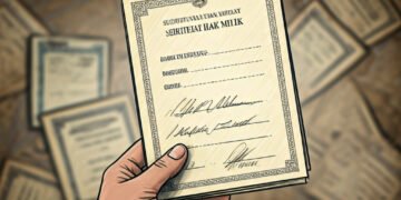 Surat Tanah Tak Berlaku 2026: Kenali Jenis yang Wajib Diurus - Utama