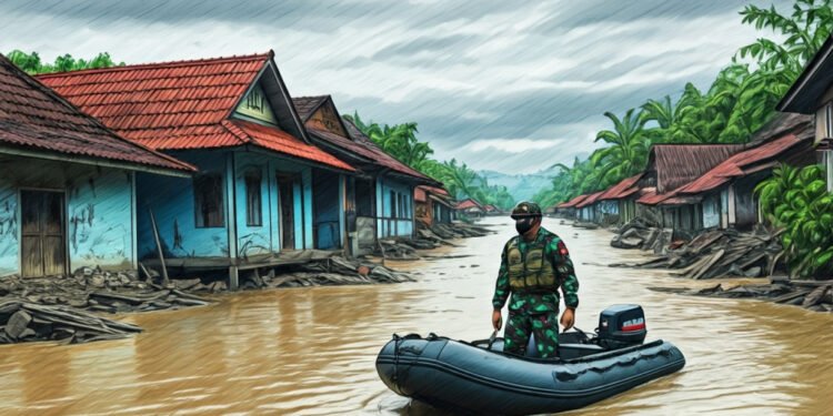 Kaleidoskop 2025: Pekalongan Dilanda Banjir-Longsor, 25 Nyawa Melayang - Utama Kaleidoskop 2025: Pekalongan Dilanda Banjir-Longsor, 25 Nyawa Melayang - Utama