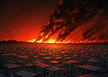 Kebakaran Kemayoran 2025: 500 Rumah Ludes, 1.797 Jiwa Mengungsi