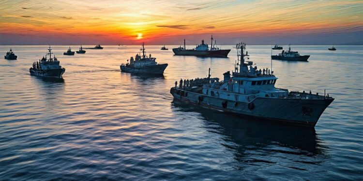 Razia Narkoba Terbesar 2025: 2 Ton Sabu Disita di Riau - Utama