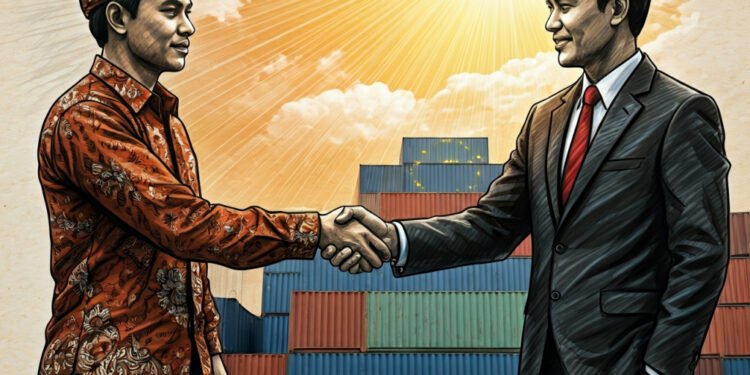 CEPA RI-EU: Gerbang Ekspor Rp100 T, Kilas Balik 2025 - Utama