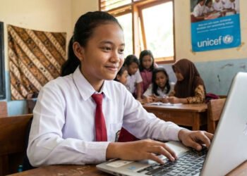 Nikmah: Gadis Pemberani Lawan Stereotip Gender di Teknologi