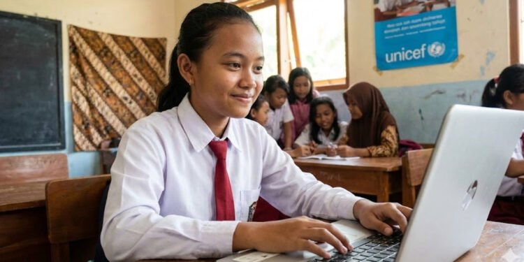 Nikmah: Gadis Pemberani Lawan Stereotip Gender di Teknologi - Utama Nikmah: Gadis Pemberani Lawan Stereotip Gender di Teknologi - Utama