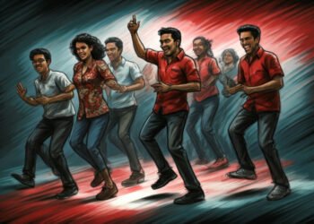 Kaleidoskop Viral Global 2025: “Tung Tung Tung Sahur” Goyang TikTok!