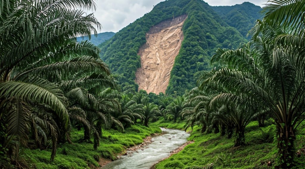Izin Sawit Jutaan Hektare Dicabut, Respons Banjir Sumatra