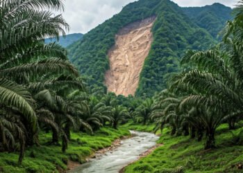 Izin Sawit Jutaan Hektare Dicabut, Respons Banjir Sumatra