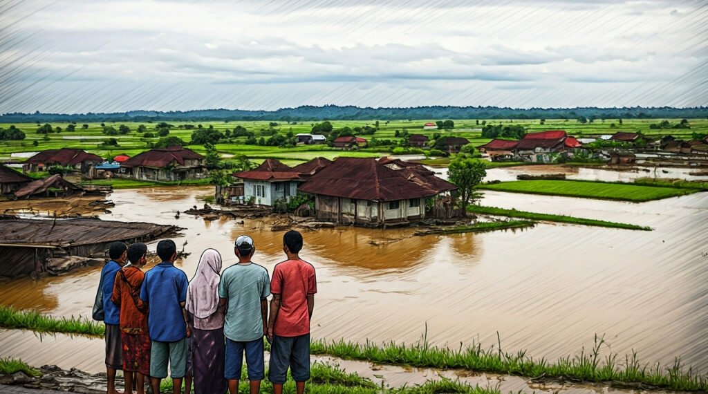 Bantuan Rumah Korban Bencana Sumatera: Skema, Besaran, dan Cara Klaim