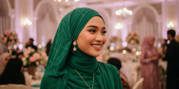 Inspirasi Gaya Hijab untuk Acara Formal dan Pesta