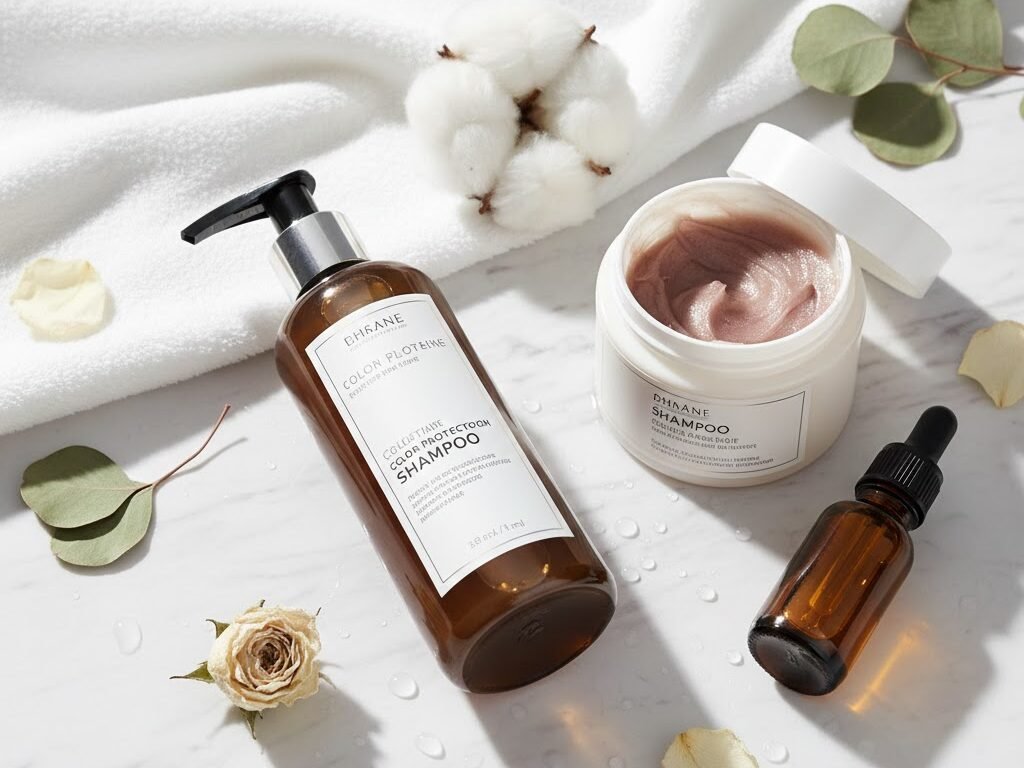 Pede Banget Habis Cat Rambut? Ini 5 Jurus Jitu Biar Rambutmu Tetap Kece Badai! - ilustrasi 2