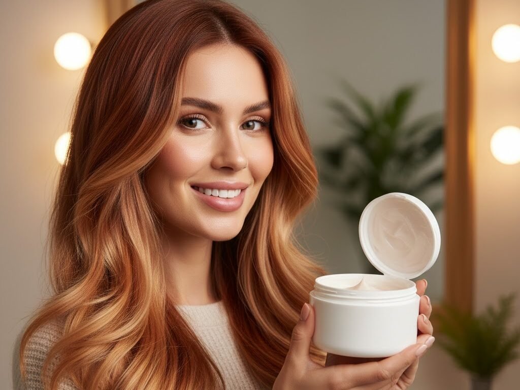 Pede Banget Habis Cat Rambut? Ini 5 Jurus Jitu Biar Rambutmu Tetap Kece Badai! - ilustrasi 1