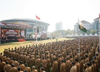 jambore kepala desa sulawesi selatan