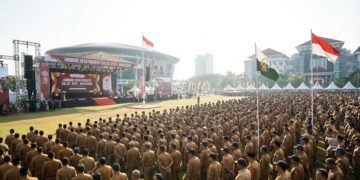 jambore kepala desa sulawesi selatan