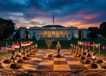 Kaleidoskop Politik 2025: Ujian Pertama Transisi dan Seni “Menari” di Antara Dua Karang