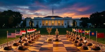 Kaleidoskop Politik 2025: Ujian Pertama Transisi dan Seni “Menari” di Antara Dua Karang - Utama