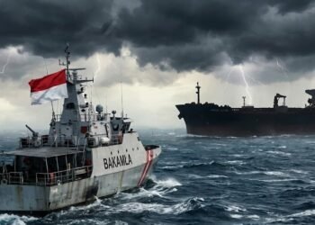 Natuna Memanas Lagi di 2025: Ujian Nyali Diplomasi “Bebas Aktif” Indonesia