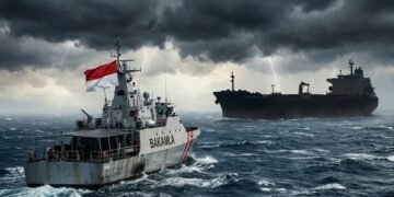 Natuna Memanas Lagi di 2025: Ujian Nyali Diplomasi “Bebas Aktif” Indonesia - Utama