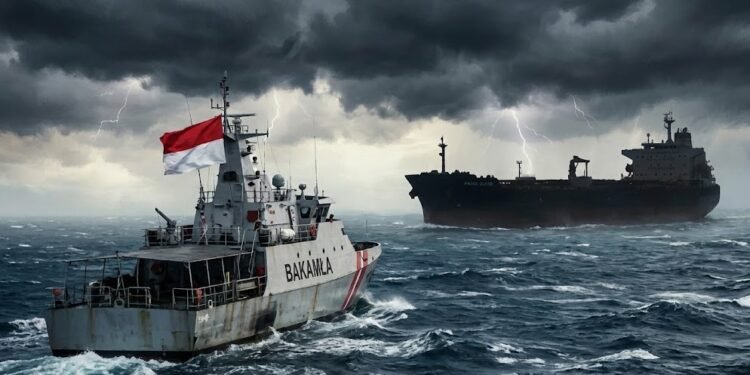 Natuna Memanas Lagi di 2025: Ujian Nyali Diplomasi “Bebas Aktif” Indonesia - Utama