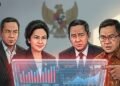 Rapor Merah-Biru Kabinet 2025: Siapa Menteri yang “Gacor” dan Siapa yang cuma “Parkir”? - Utama Rapor Merah-Biru Kabinet 2025: Siapa Menteri yang “Gacor” dan Siapa yang cuma “Parkir”? - Utama