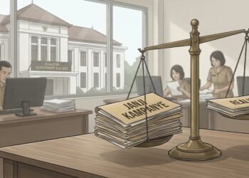 Kaleidoskop 2025: 12 Bulan Gubernur Baru Sulsel, Antara Janji Kampanye dan Realitas Birokrasi