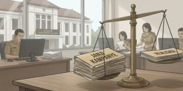 Kaleidoskop 2025: 12 Bulan Gubernur Baru Sulsel, Antara Janji Kampanye dan Realitas Birokrasi - Utama