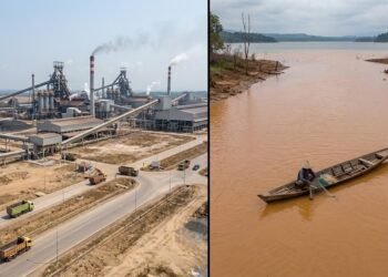 Kaleidoskop 2025: Dilema Nikel Luwu Timur, Kaya Mendadak, Tapi Air Tak Lagi Jernih