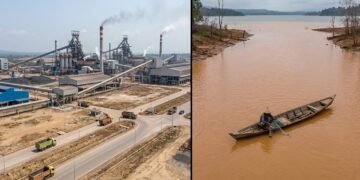 Kaleidoskop 2025: Dilema Nikel Luwu Timur, Kaya Mendadak, Tapi Air Tak Lagi Jernih - Utama