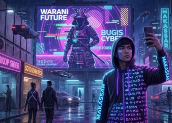 Gen Z Makassar dan Revitalisasi Lontara: Ketika Huruf Kuno Jadi Tren Digital