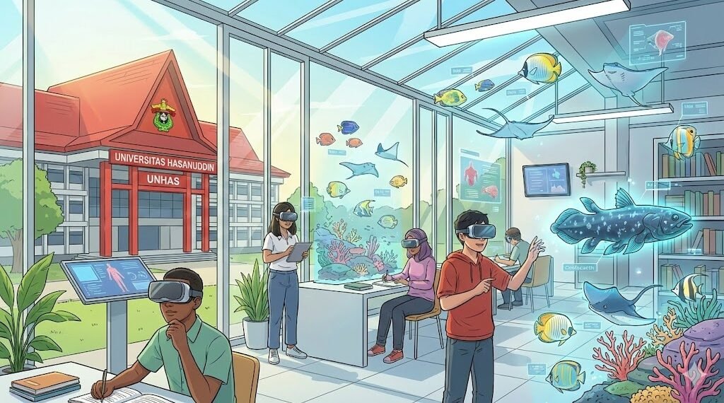 Kampus Merdeka di Tanah Daeng: Inovasi Unhas dan UNM Menjawab Tantangan AI