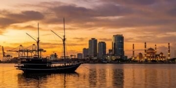 Sulawesi Selatan 2025: Mengokohkan Gerbang Timur, Menjahit Tradisi dan Modernitas - Utama