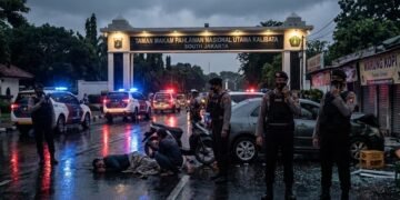 kerusuhan di kalibata