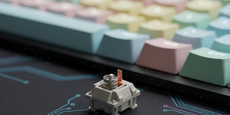 Panduan Lengkap Memilih Keyboard Mekanikal: Switch, Layout, dan Material Panduan Lengkap Memilih Keyboard Mekanikal: Switch, Layout, dan Material - Featured