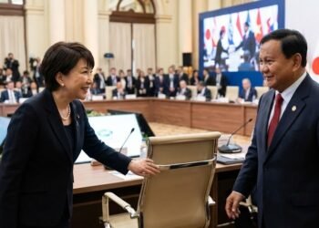 Kaleidoskop 2025: KTT APEC, PM Jepang Sanae Takaichi Geser Kursi untuk Prabowo, Memicu Investasi Rp100 Triliun