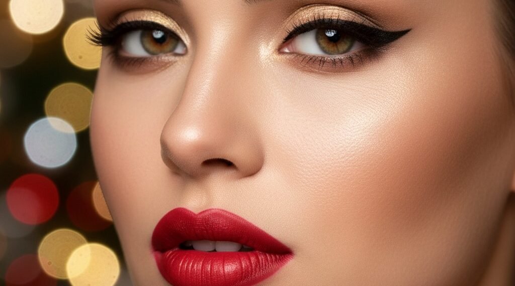 Kisah Makeup Natal Ajaibmu: 3 Gaya Ikonik untuk Tampil Memukau di Hari Spesial