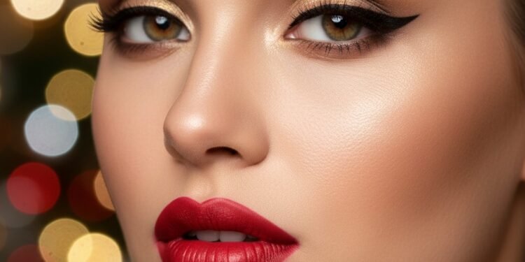 Kisah Makeup Natal Ajaibmu: 3 Gaya Ikonik untuk Tampil Memukau di Hari Spesial - Utama