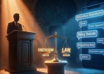 Memahami “Pasal Karet” UU ITE Terbaru dan Batas Kebebasan Berpendapat di Era Digital