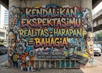 “Saya Akan Bahagia Jika…”: Mengapa Pencapaian Besar Sering Terasa Hampa