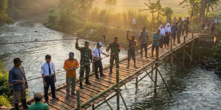 Merawat Indonesia: Bukan dengan Menangkap Pengibar Bendera, Tapi Nyalakan Dapur Rakyat - Featured