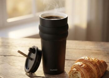 Aroma Kopi Pagi Anda, Tetap Hangat Sempurna Hingga Siang