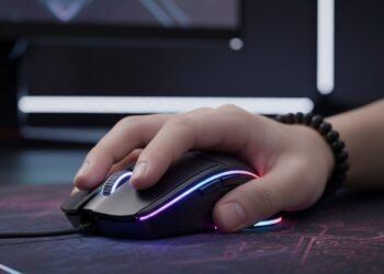 Panduan Memilih Mouse Gaming: DPI, Polling Rate, dan Sensor