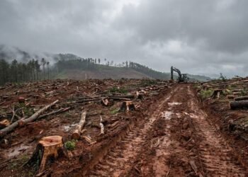 Jeritan Hutan Mandalle