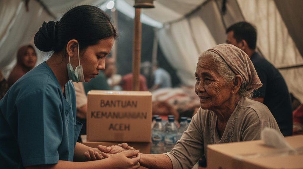 Update Banjir Sumatera: Korban Tembus 753 Jiwa, DPR Desak Pemerintah Tetapkan Status Bencana Nasional