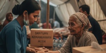 Update Banjir Sumatera: Korban Tembus 753 Jiwa, DPR Desak Pemerintah Tetapkan Status Bencana Nasional - Utama