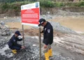 Respons Banjir Sumbar: KLH Segel 5 Tambang di Hulu Batang Kuranji, Izin Lingkungan Dipertanyakan - Utama