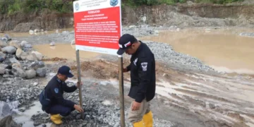 Respons Banjir Sumbar: KLH Segel 5 Tambang di Hulu Batang Kuranji, Izin Lingkungan Dipertanyakan
