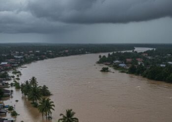 BMKG Keluarkan Peringatan Dini Banjir Bandang dan Longsor di Sulsel 2-4 Desember