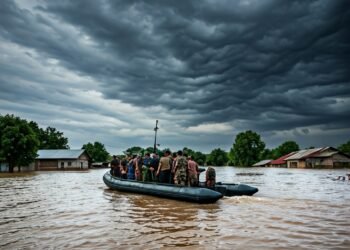 Banjir Bandang dan Rob Landa Sebagian Besar Wilayah Indonesia Selain Sumatera Akhir 2025