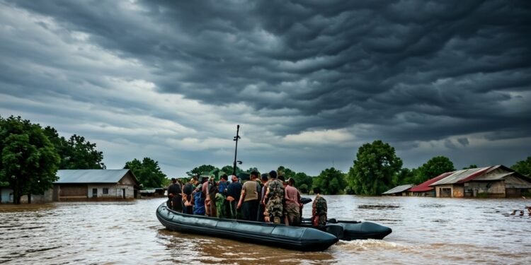 Banjir Bandang dan Rob Landa Sebagian Besar Wilayah Indonesia Selain Sumatera Akhir 2025 - Utama Banjir Bandang dan Rob Landa Sebagian Besar Wilayah Indonesia Selain Sumatera Akhir 2025 - Utama