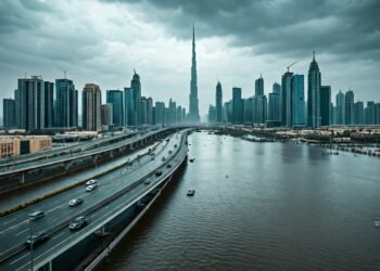 UEA Diterjang Banjir? Analisis Mendalam Penyebab, Dampak, dan Pelajaran dari Krisis Air Gurun